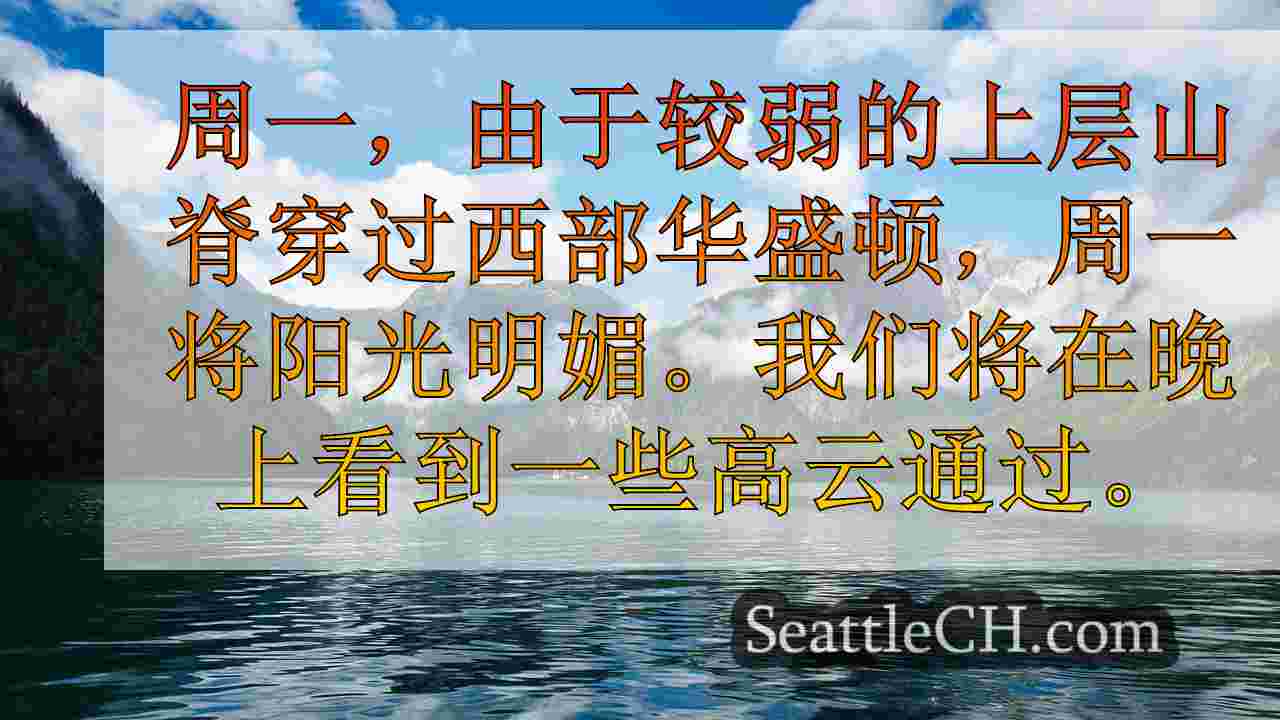西雅图新闻 SeattleCH