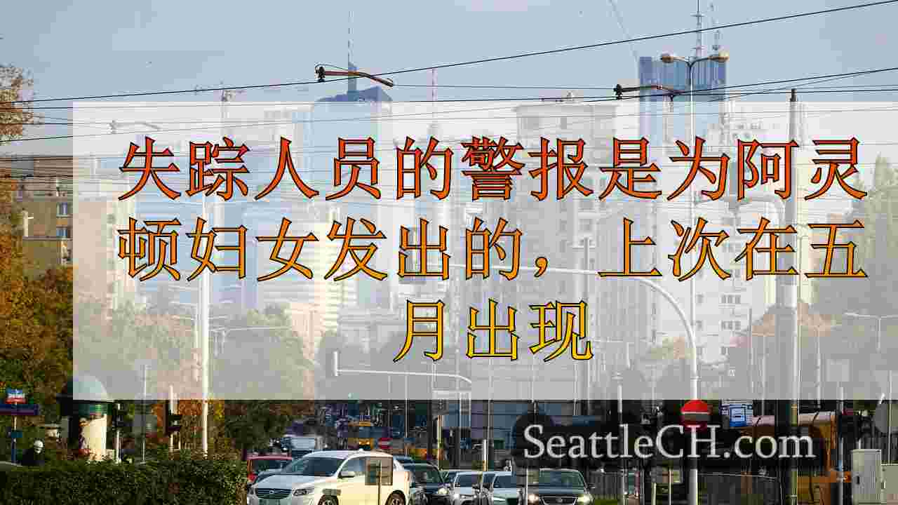 西雅图新闻 SeattleCH