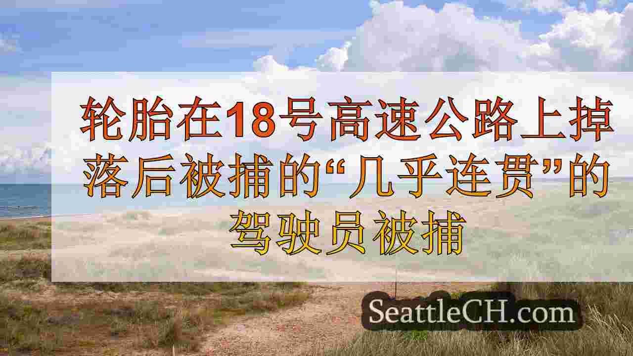 西雅图新闻 SeattleCH