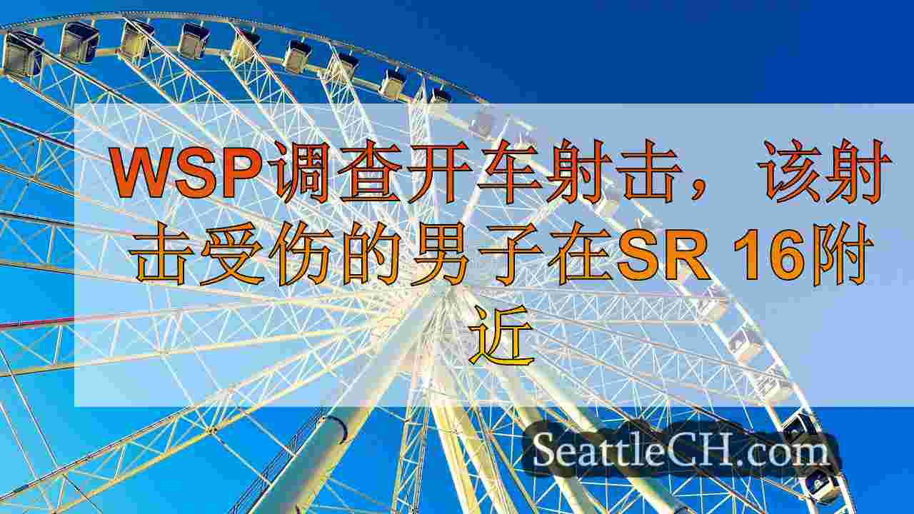 西雅图新闻 SeattleCH
