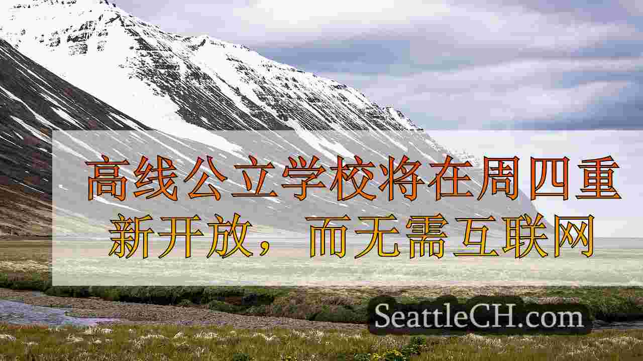 西雅图新闻 SeattleCH