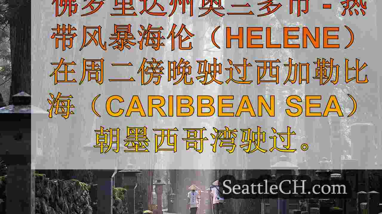 西雅图新闻 SeattleCH