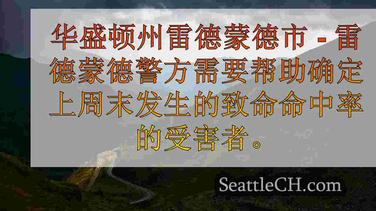 西雅图新闻 SeattleCH