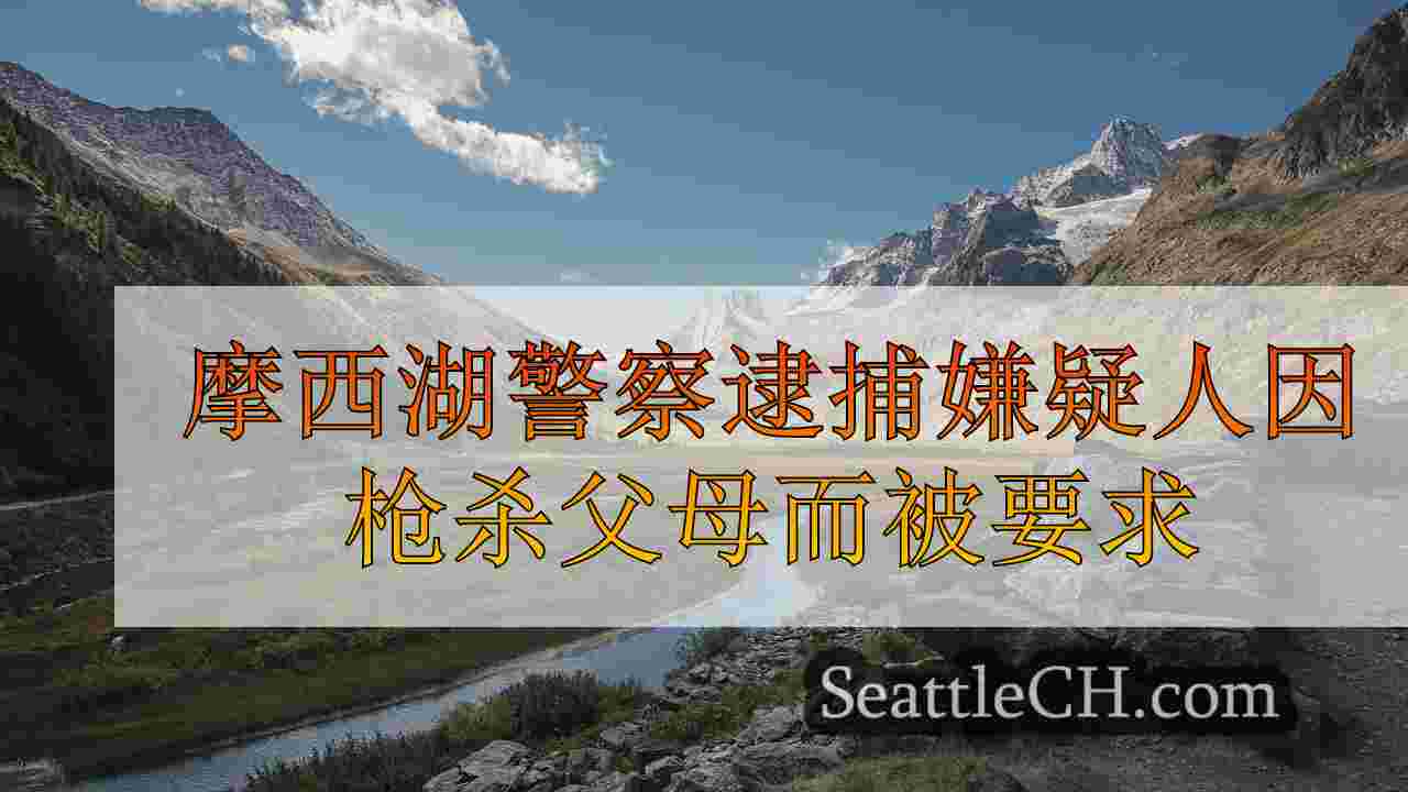 西雅图新闻 SeattleCH