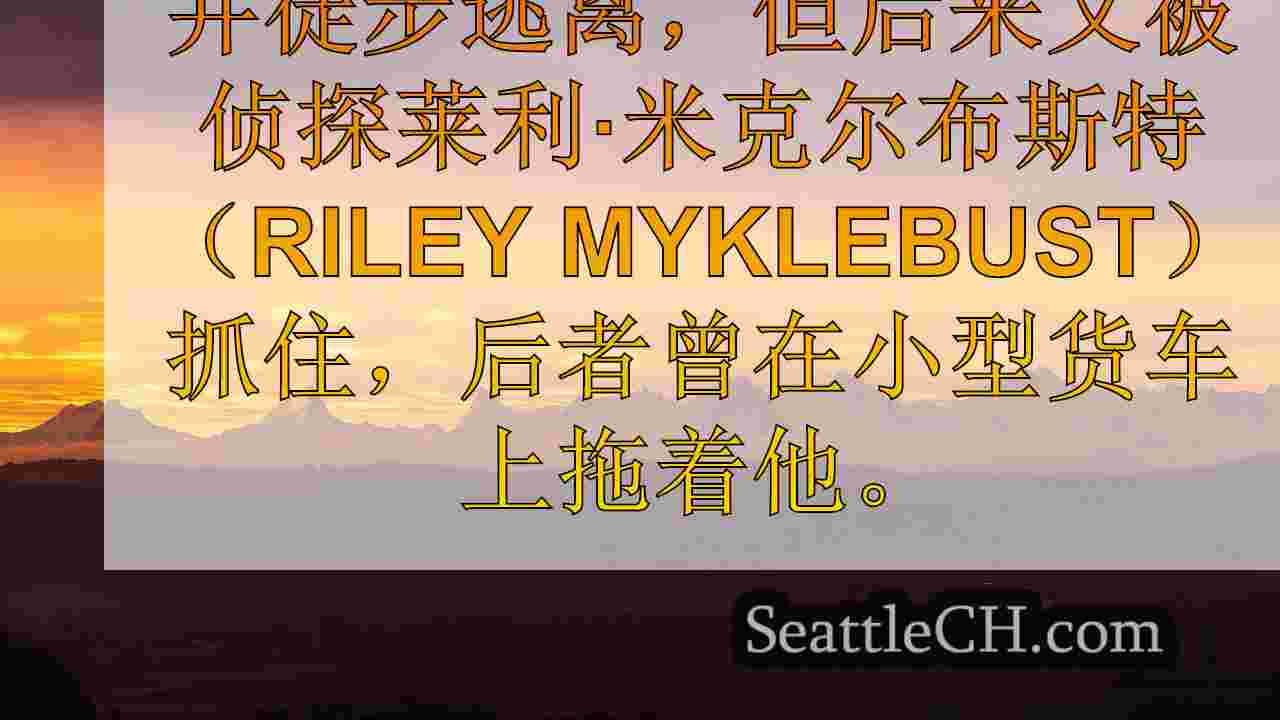 西雅图新闻 SeattleCH
