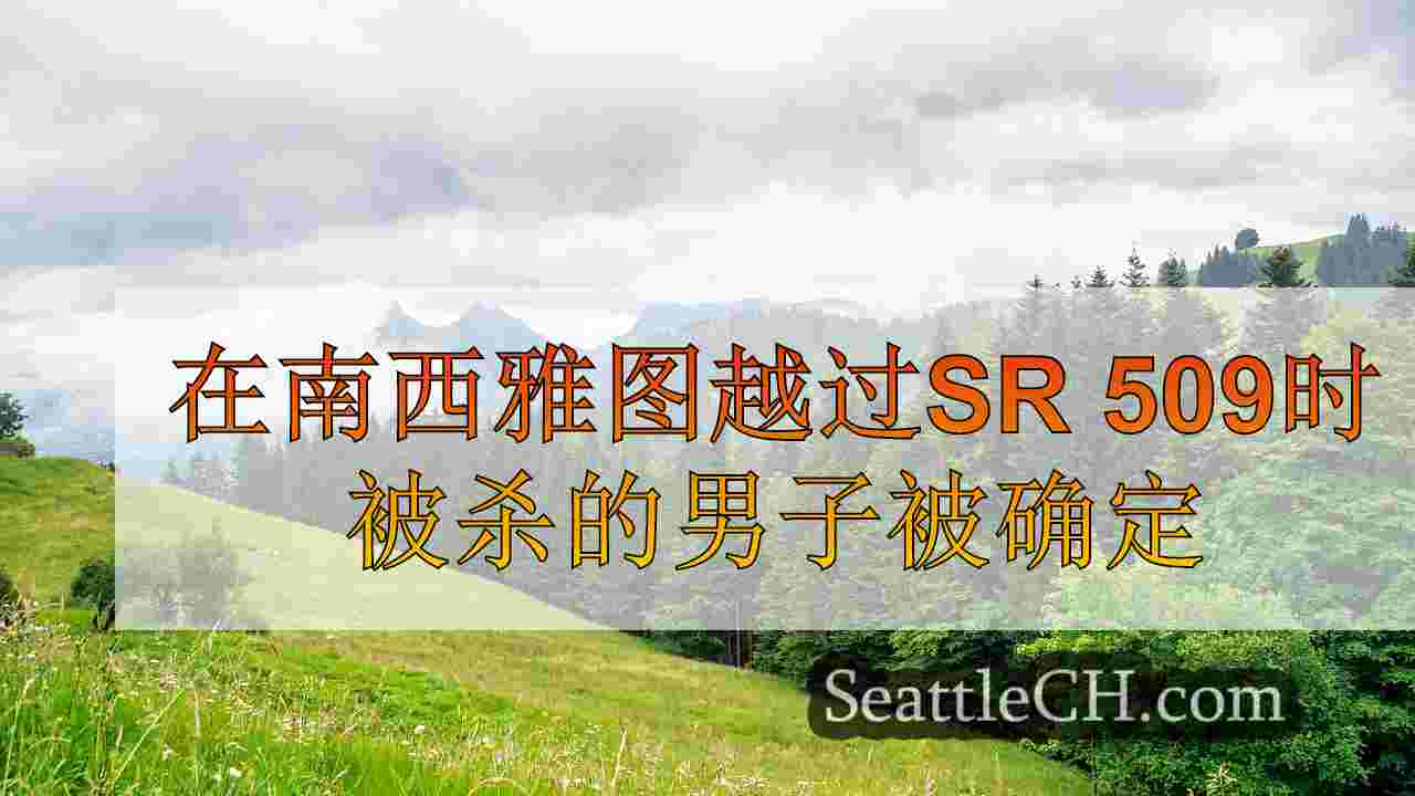 西雅图新闻 SeattleCH