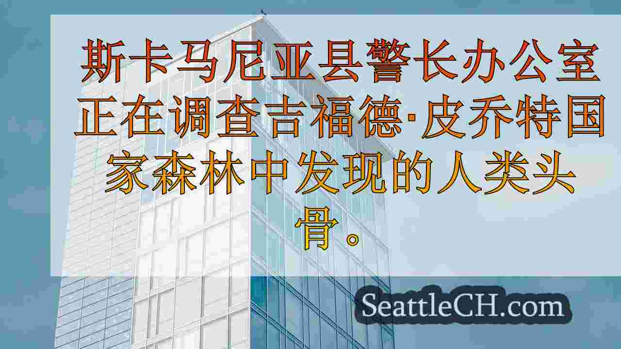 西雅图新闻 SeattleCH
