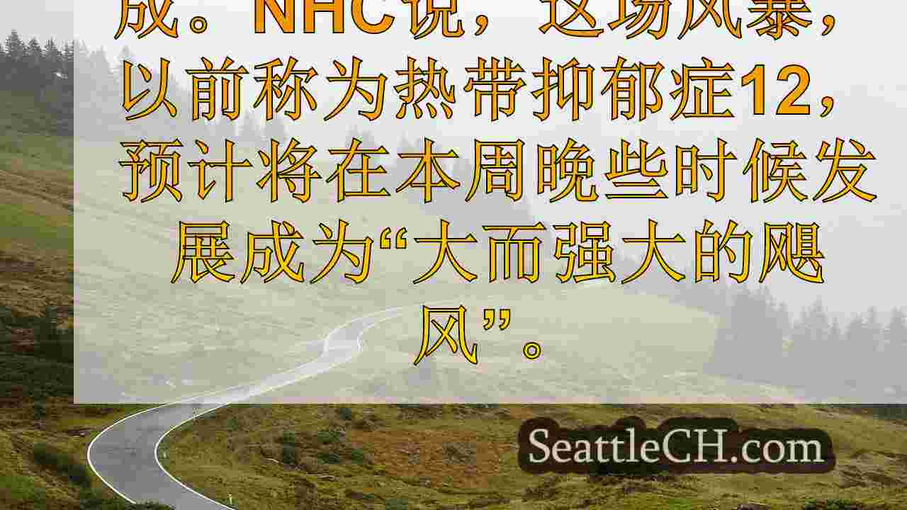 西雅图新闻 SeattleCH