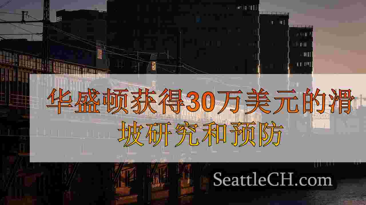 西雅图新闻 SeattleCH