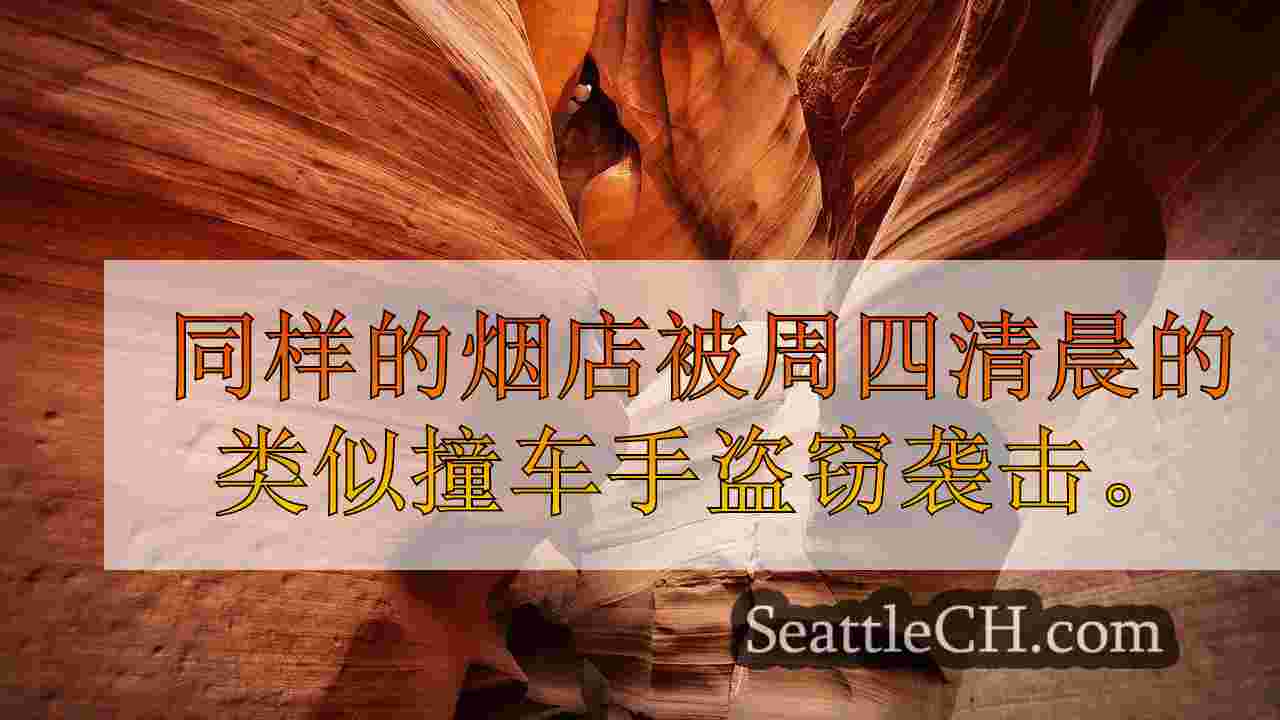 西雅图新闻 SeattleCH