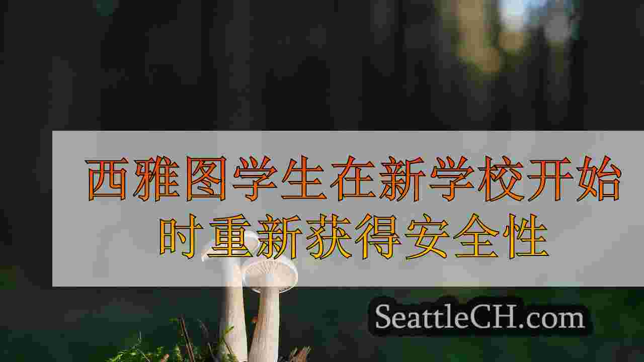 西雅图新闻 SeattleCH