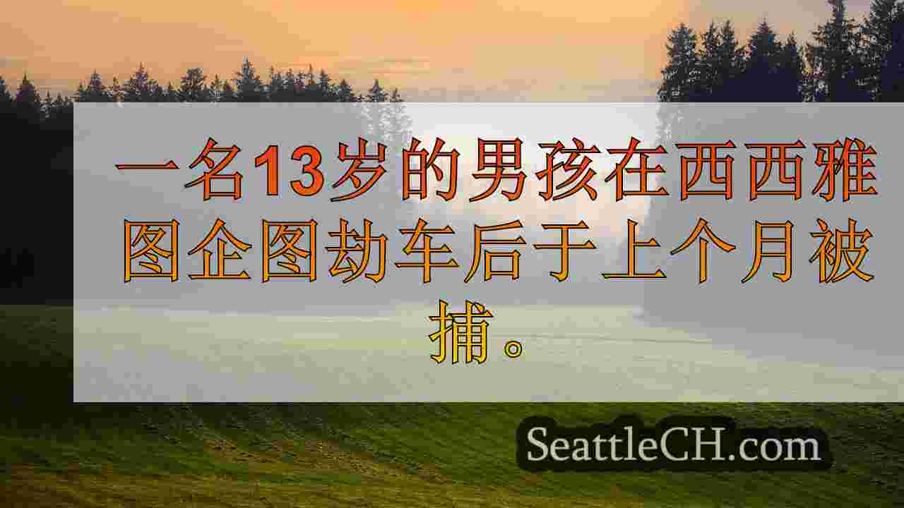 西雅图新闻 SeattleCH