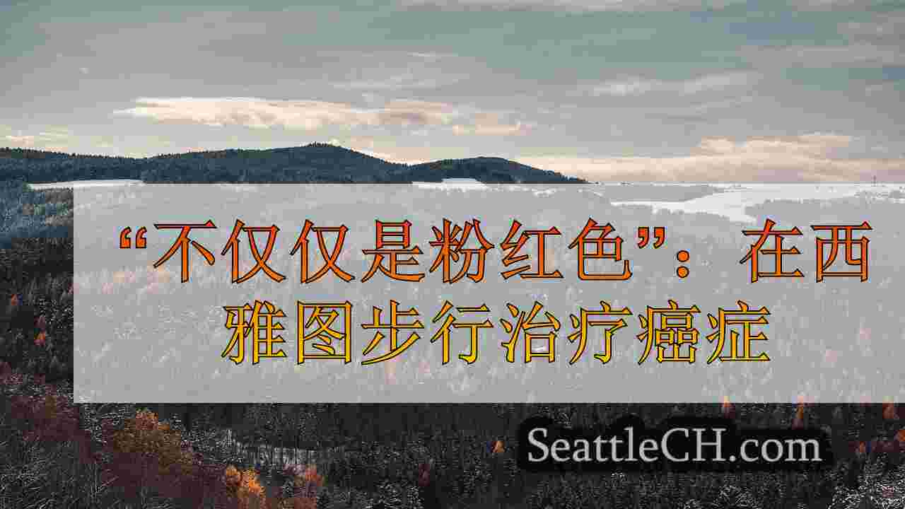 西雅图新闻 SeattleCH