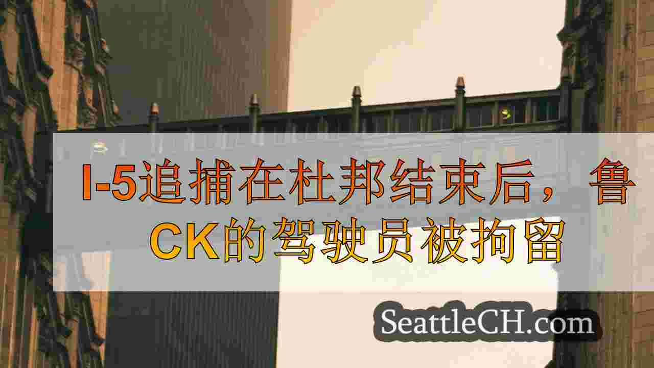西雅图新闻 SeattleCH