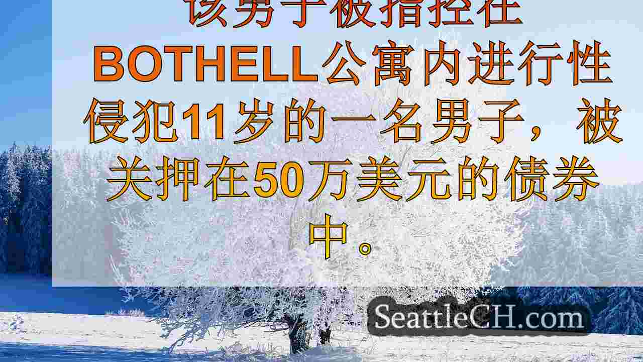 西雅图新闻 SeattleCH