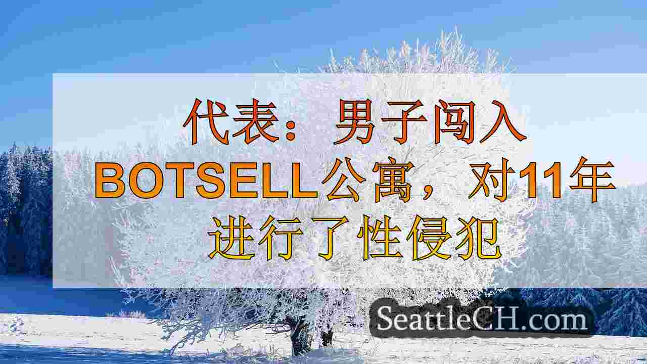 西雅图新闻 SeattleCH