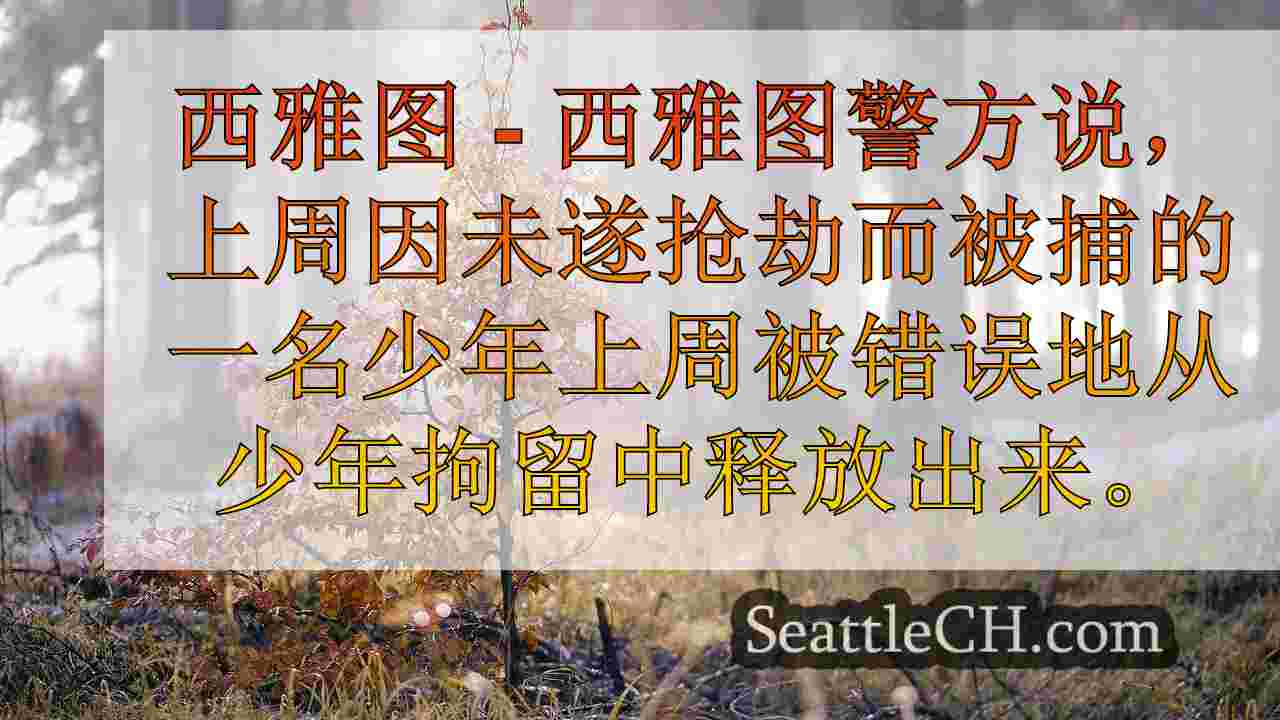 西雅图新闻 SeattleCH