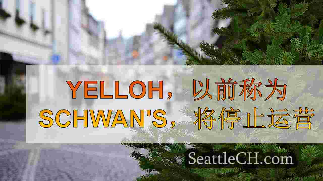 西雅图新闻 SeattleCH