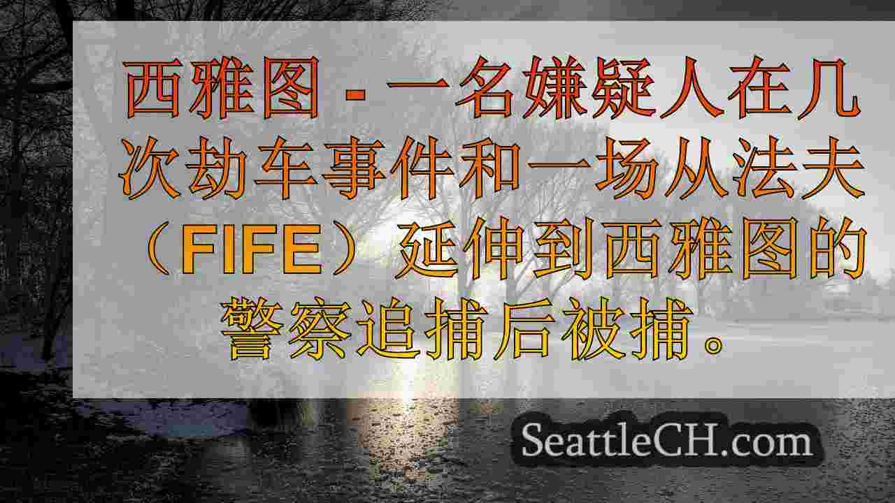 西雅图新闻 SeattleCH