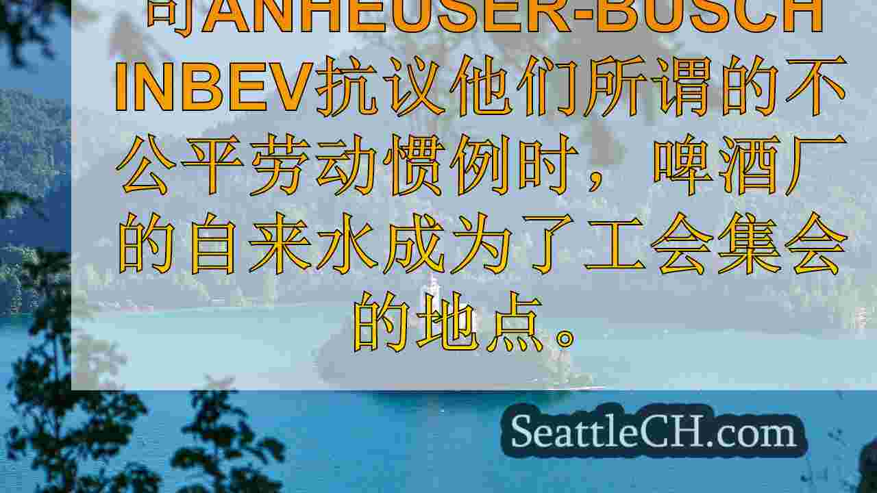 西雅图新闻 SeattleCH