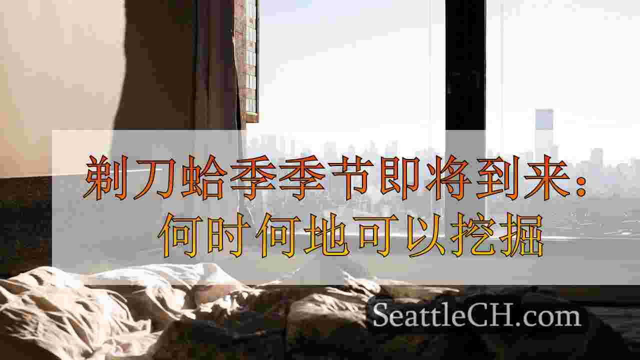 西雅图新闻 SeattleCH