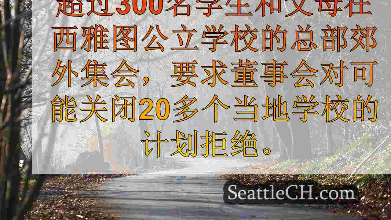 西雅图新闻 SeattleCH