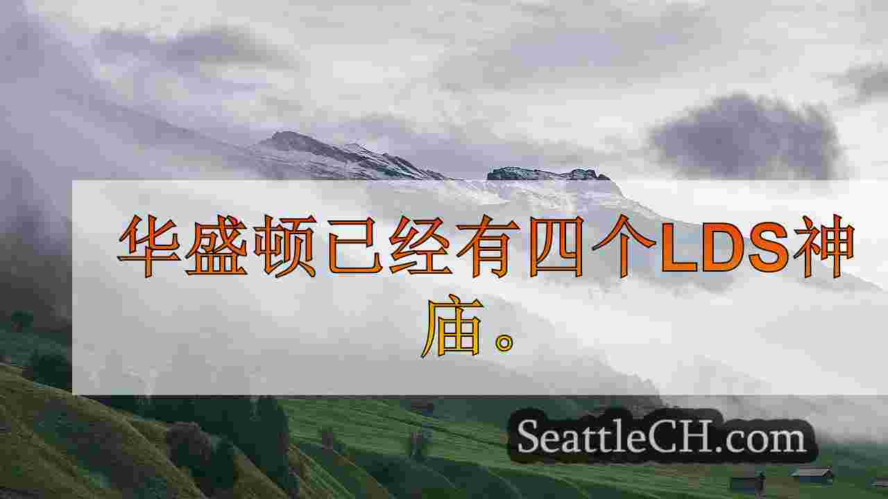 西雅图新闻 SeattleCH