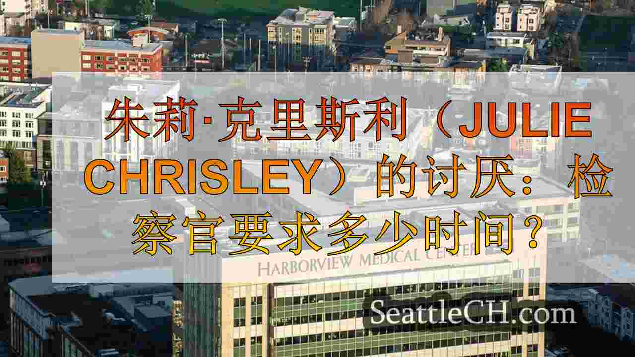 西雅图新闻 SeattleCH