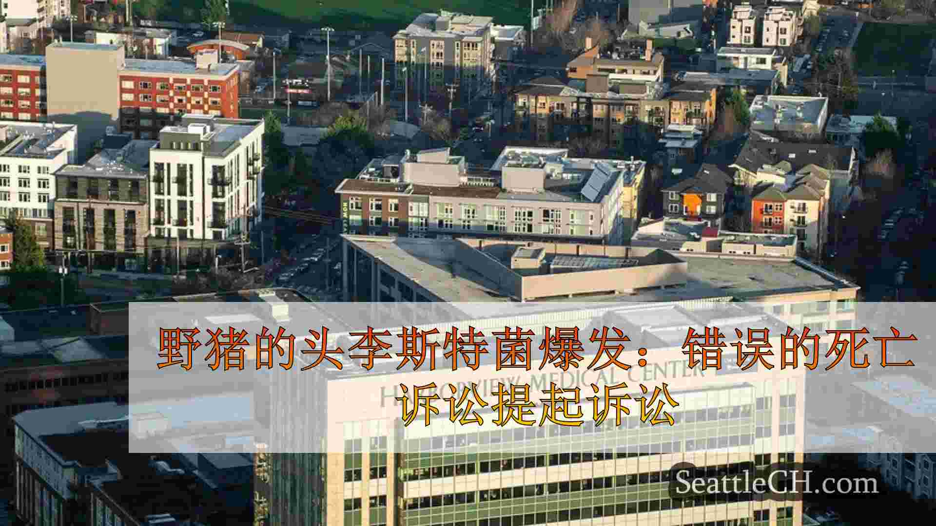 西雅图新闻 SeattleCH