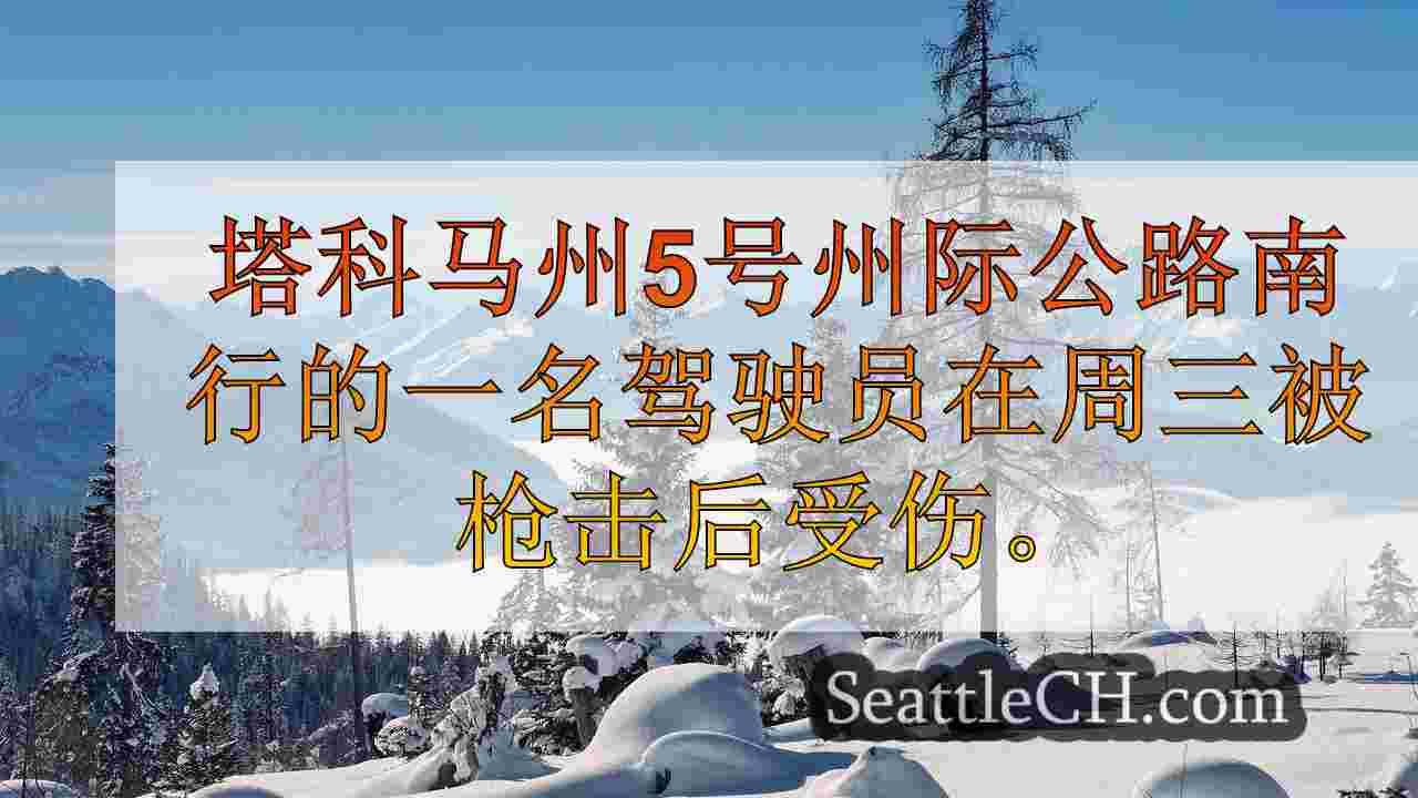 西雅图新闻 SeattleCH