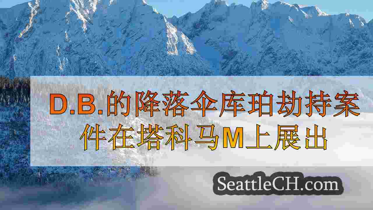西雅图新闻 SeattleCH