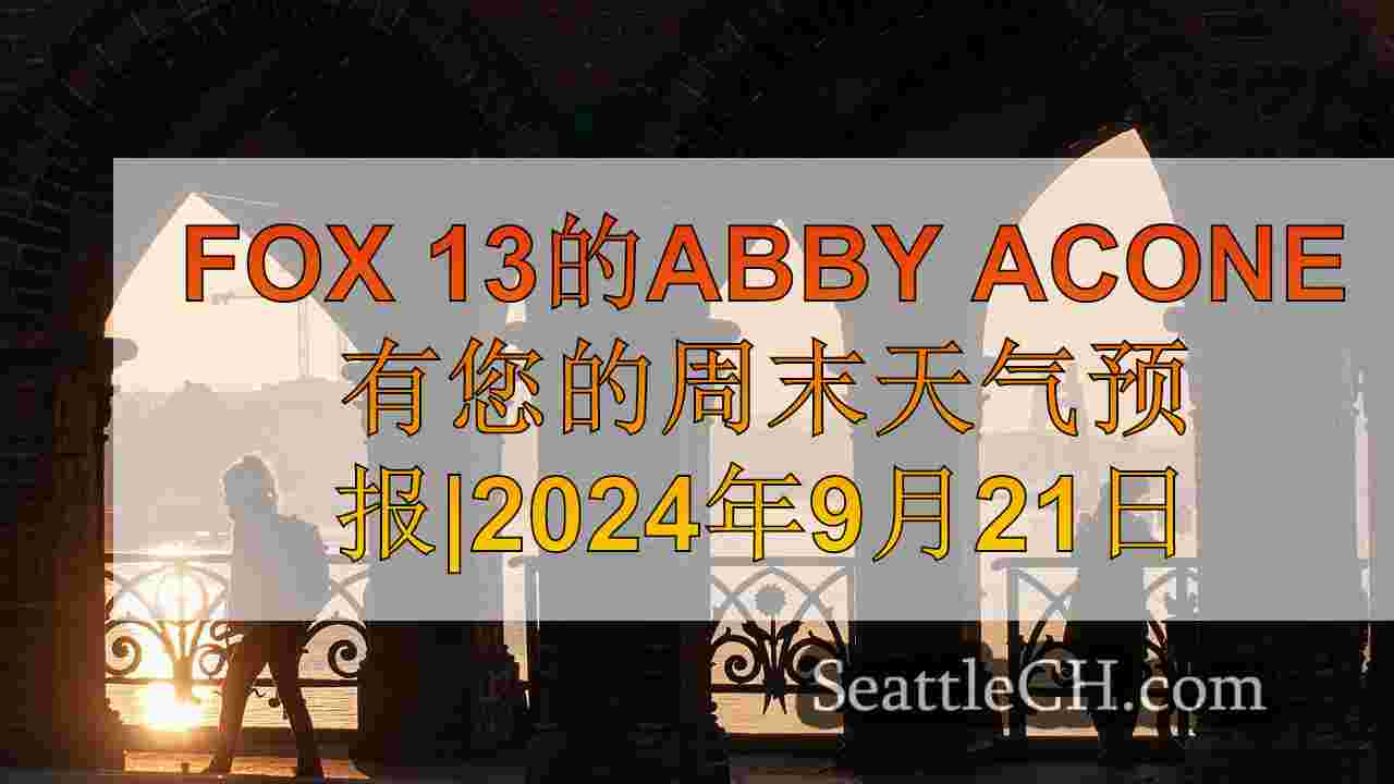 西雅图新闻 SeattleCH