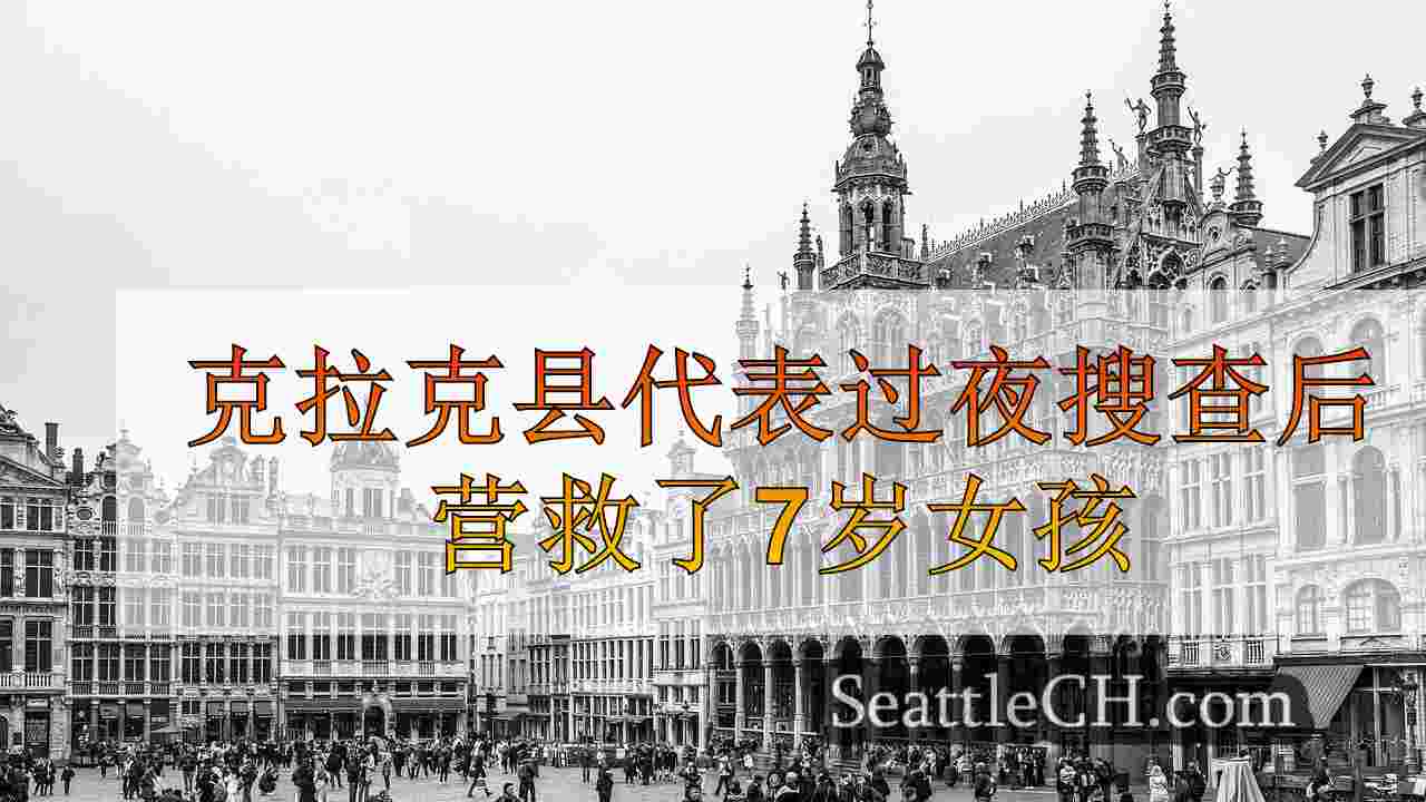 西雅图新闻 SeattleCH