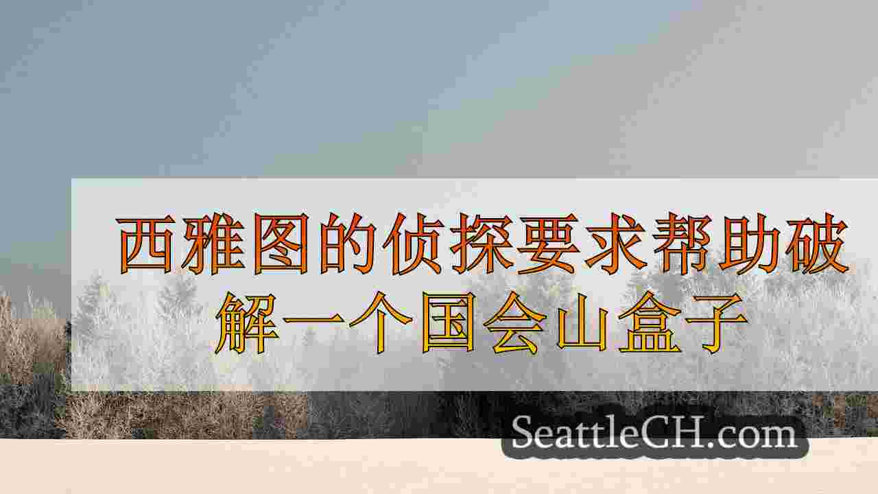 西雅图新闻 SeattleCH