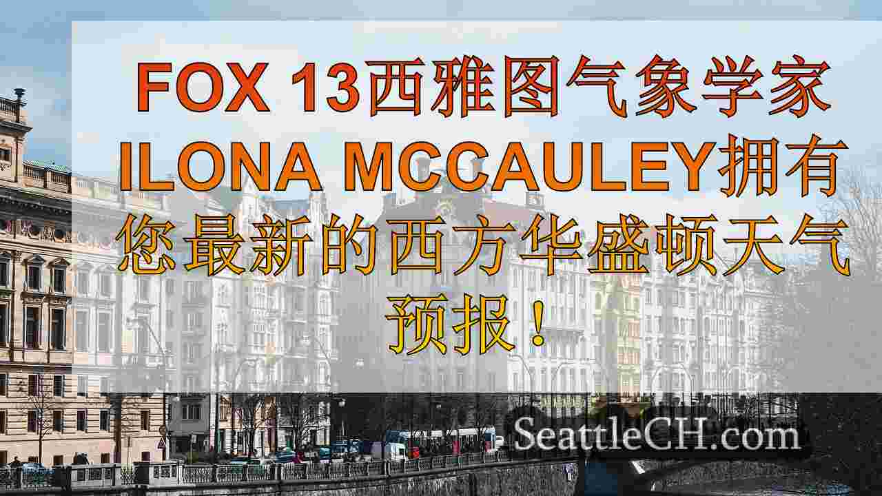 西雅图新闻 SeattleCH