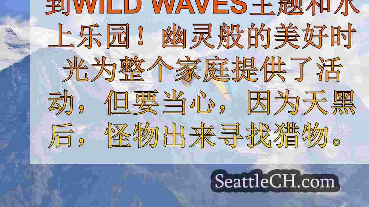 西雅图新闻 SeattleCH