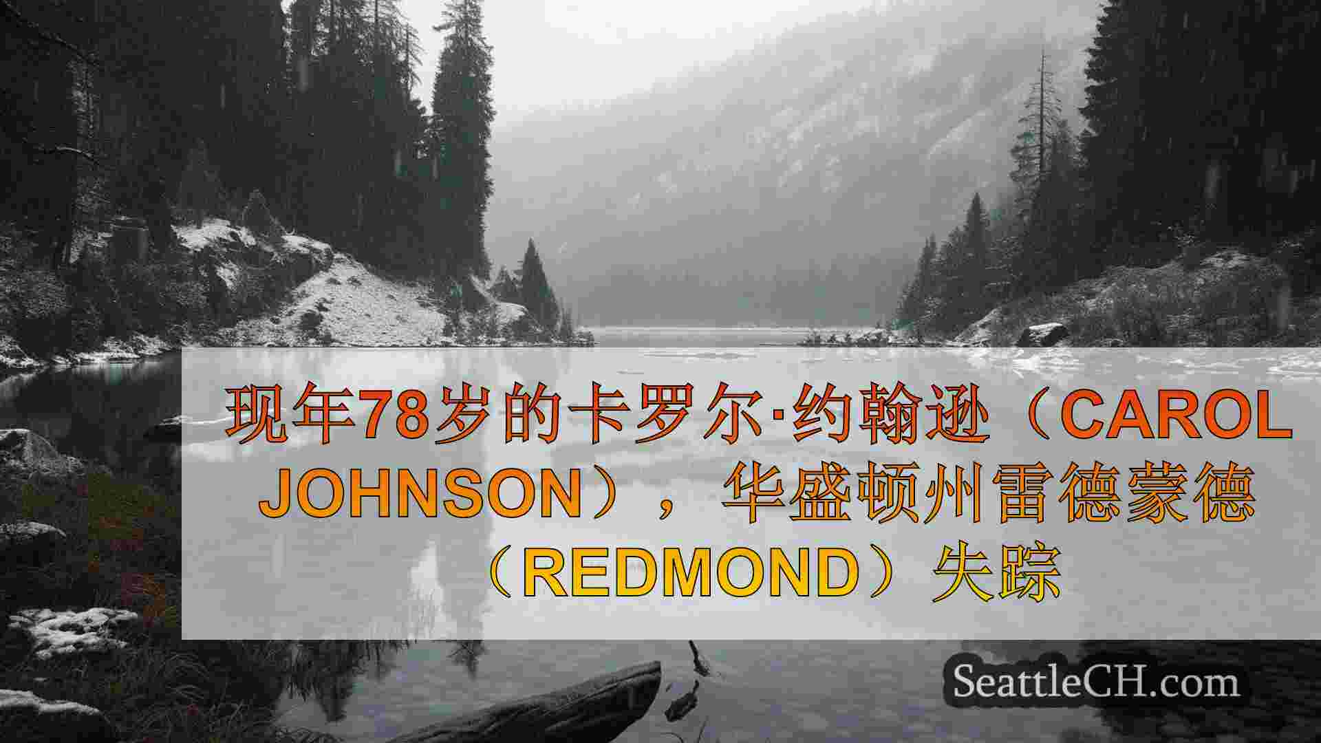 西雅图新闻 SeattleCH