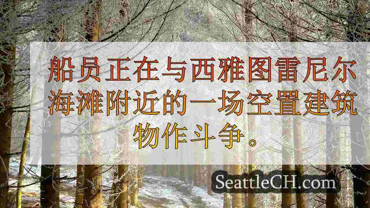 西雅图新闻 SeattleCH