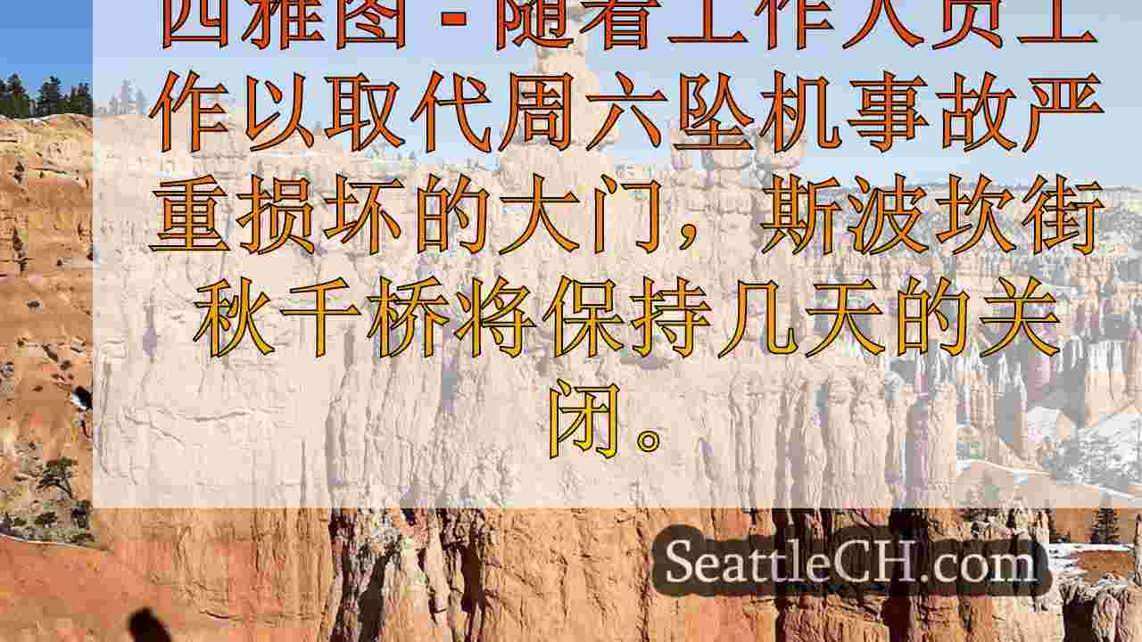 西雅图新闻 SeattleCH