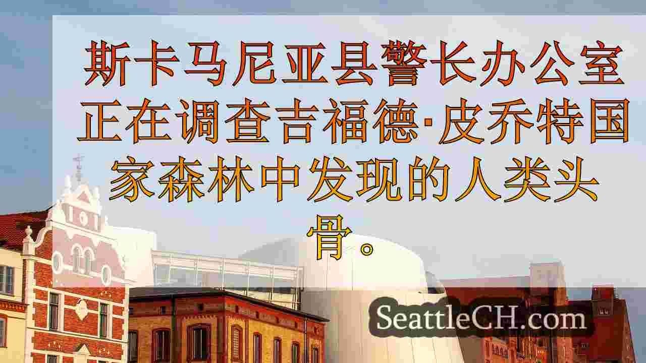 西雅图新闻 SeattleCH