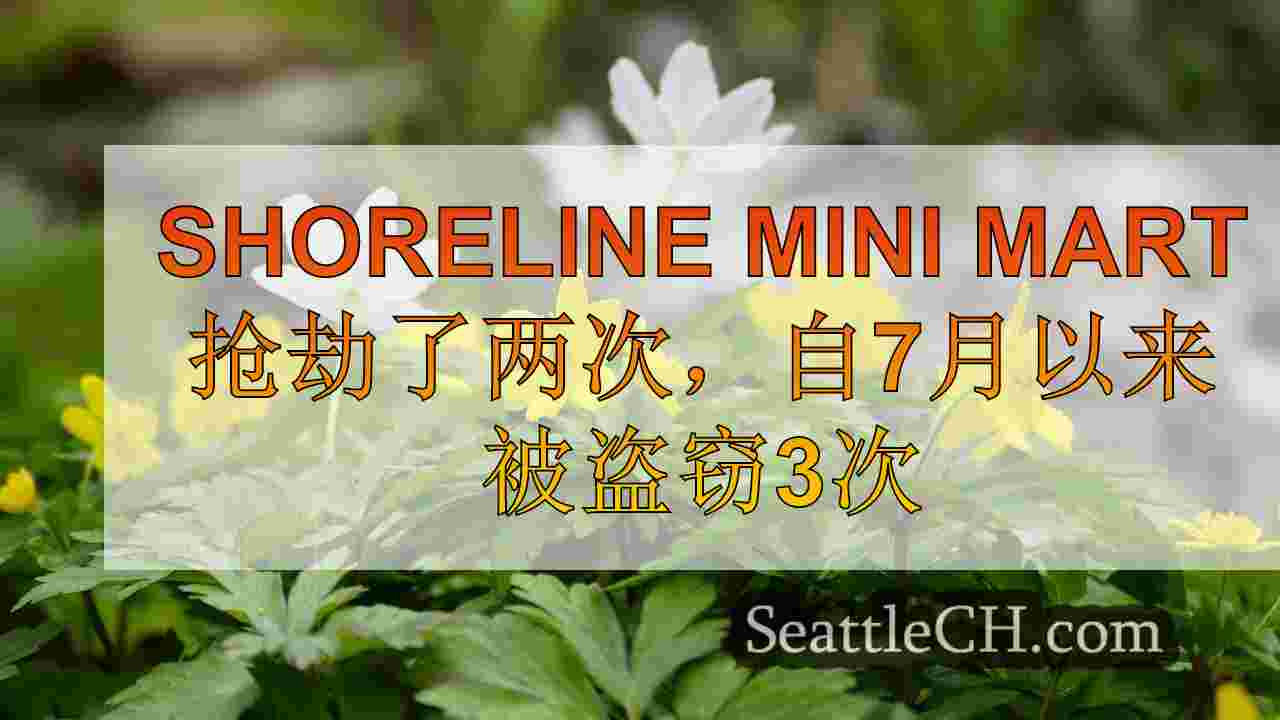 西雅图新闻 SeattleCH