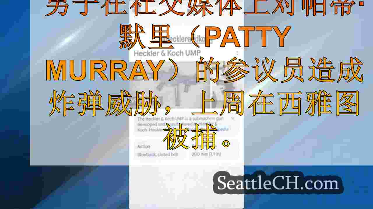 西雅图新闻 SeattleCH