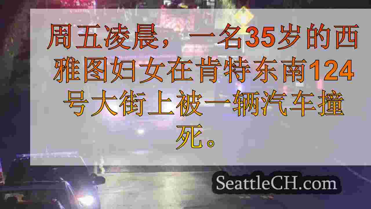 西雅图新闻 SeattleCH