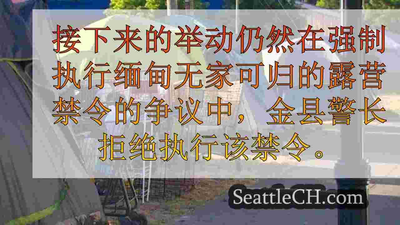 西雅图新闻 SeattleCH