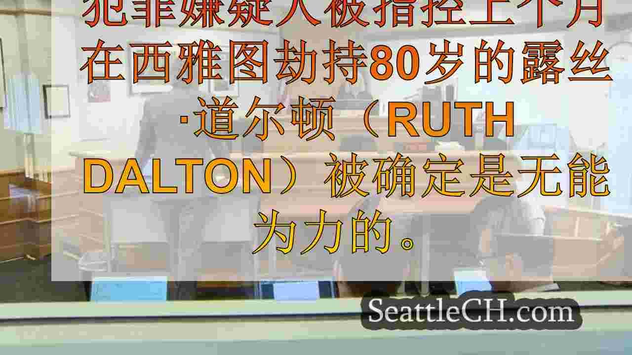 西雅图新闻 SeattleCH