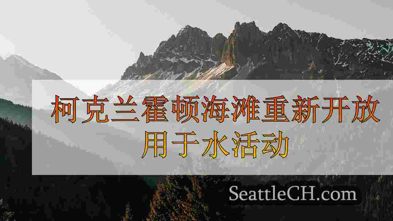 西雅图新闻 SeattleCH