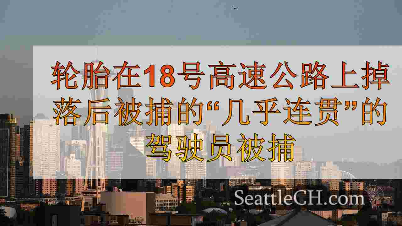 西雅图新闻 SeattleCH
