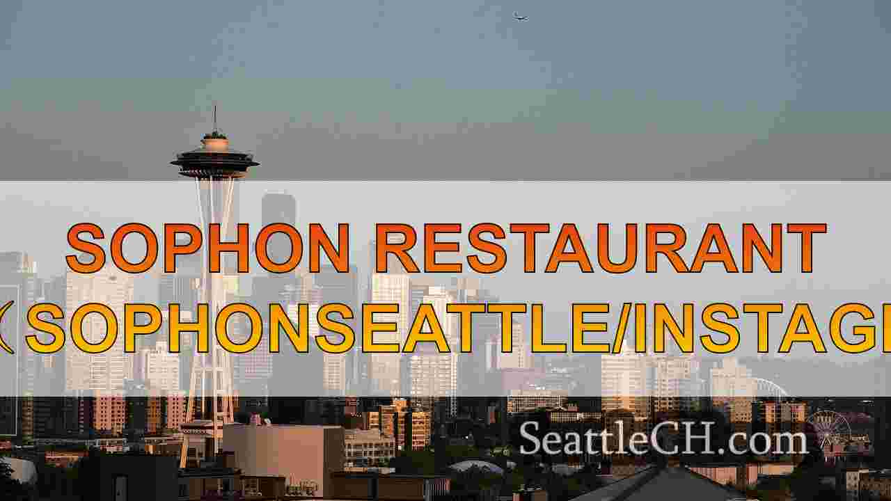 西雅图的Sophon Lands位于BonAppétit的20个最佳新餐厅清单上