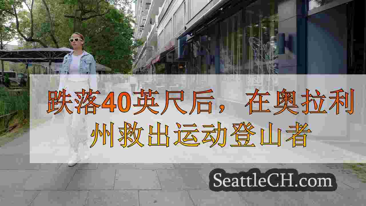 西雅图新闻 SeattleCH