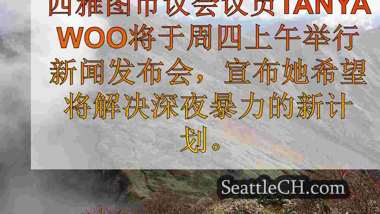 西雅图新闻 SeattleCH